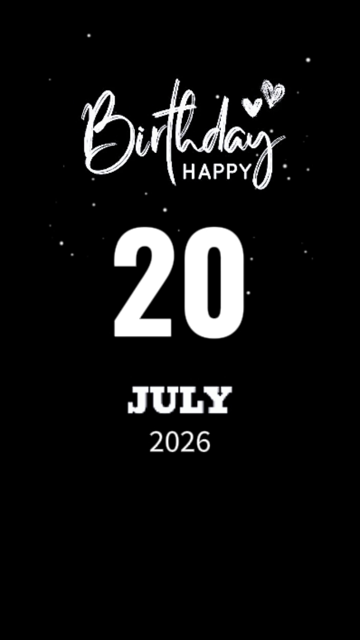HBD MY HUSBAND 20