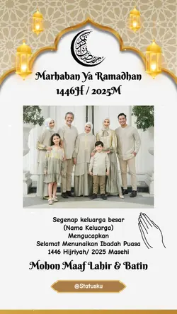 Ramadhan 2025