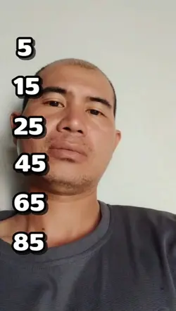 5 to 85
