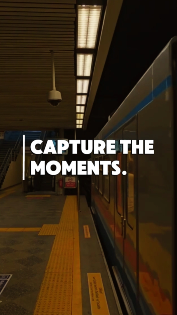 Capture Moment