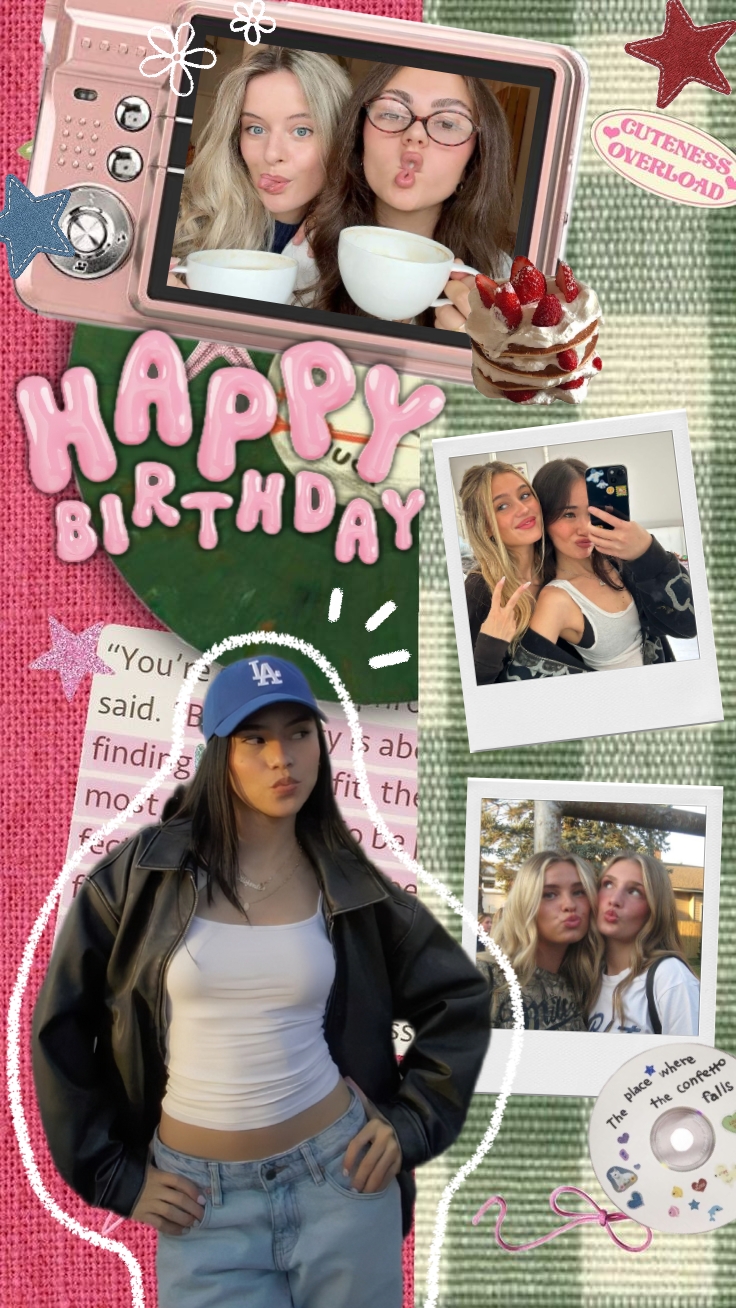 joyeux anniversaire