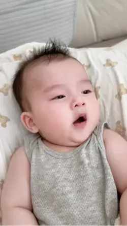 Baby cute♥️