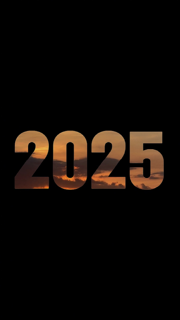 Au revoir 2025