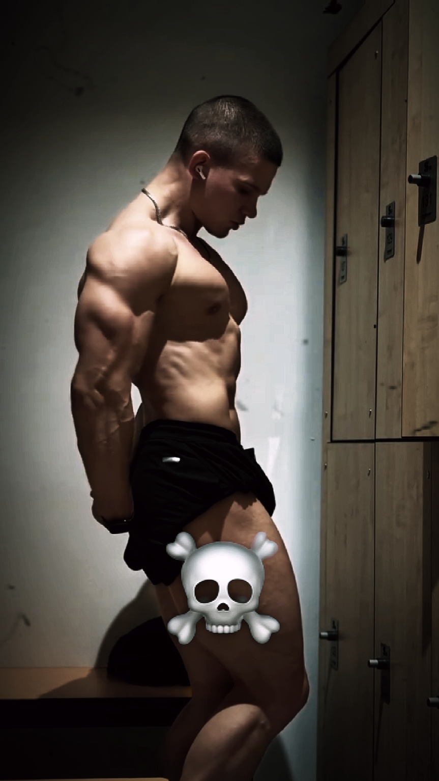 Gym Skullface