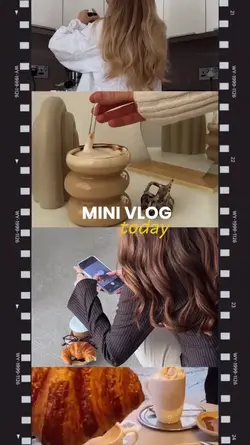 Minivlog today