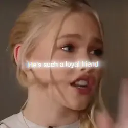 friends don't