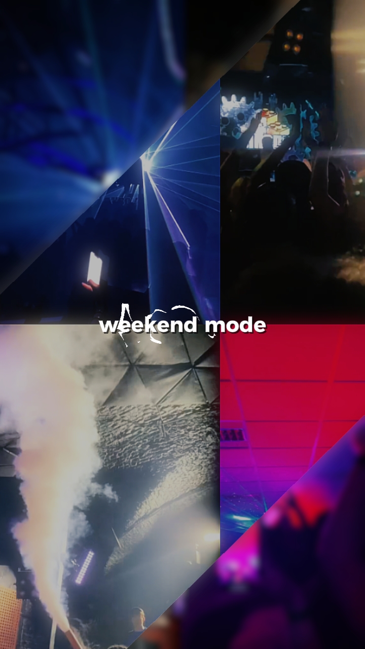 mode week-end