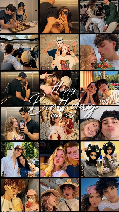 Birthday Love 