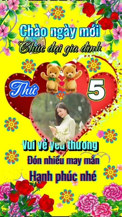 Chào Ngày Mới 