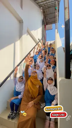 Perpisahan guru