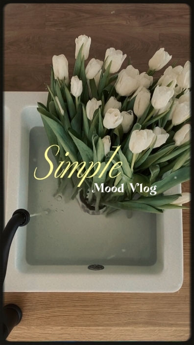 simple mood vlog