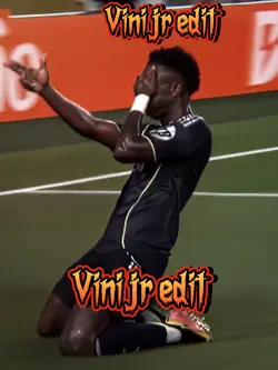 Vini jr edit