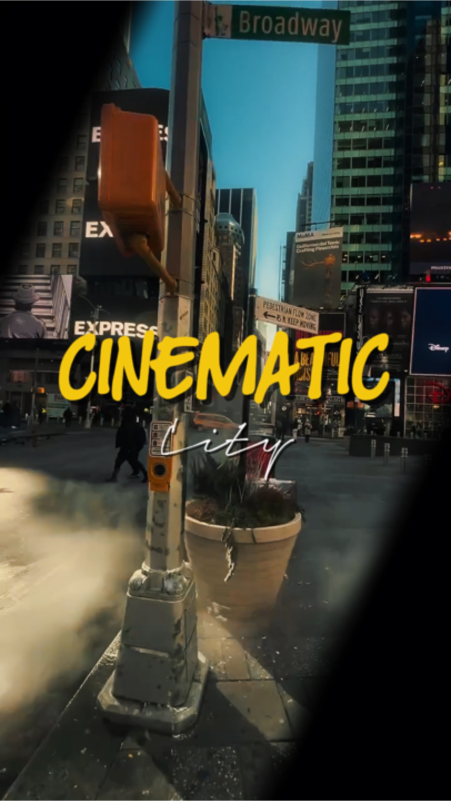 6 Clips Cinematic 