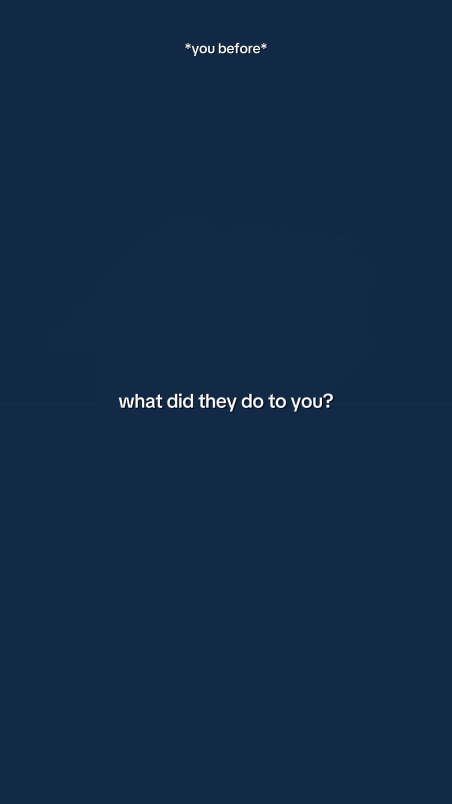 Whatdidtheydotoyou