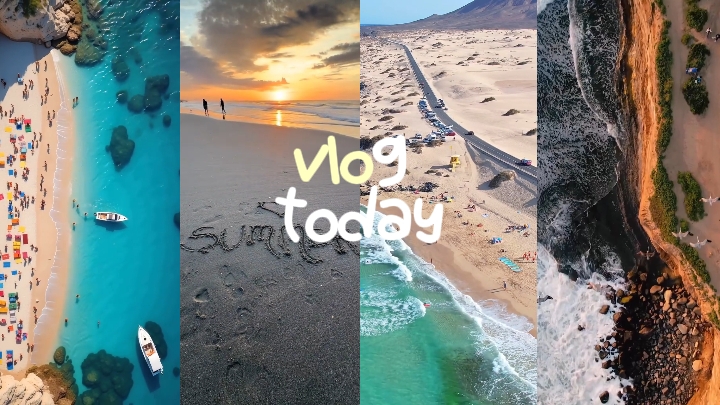 vlog today