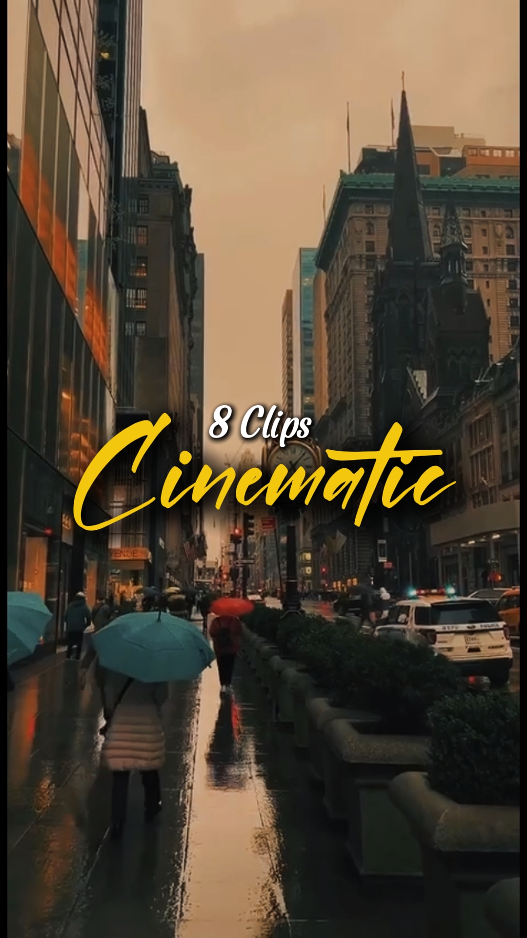 Cinematic City