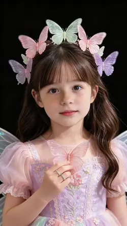 Butterfly Princess