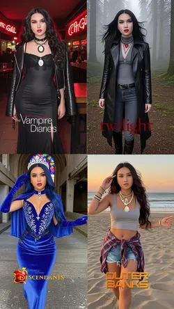 4 séries 😻 