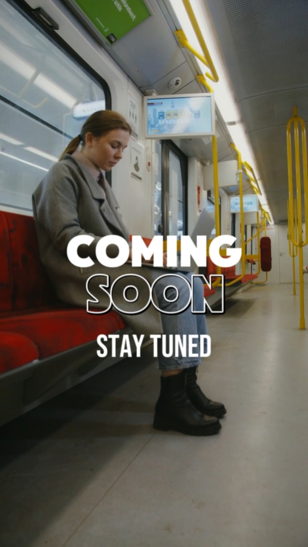 coming soon
