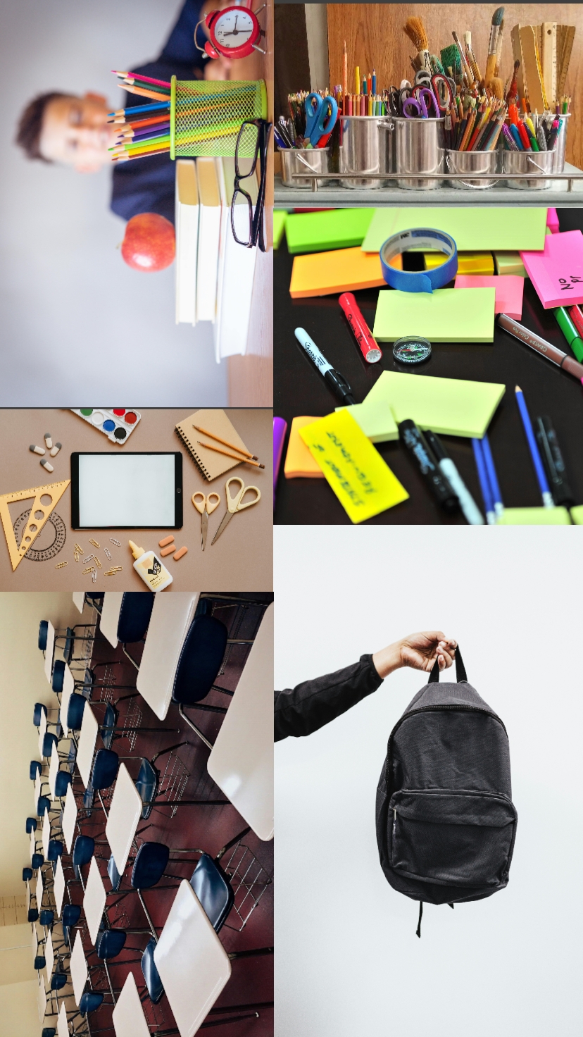 Back to school 