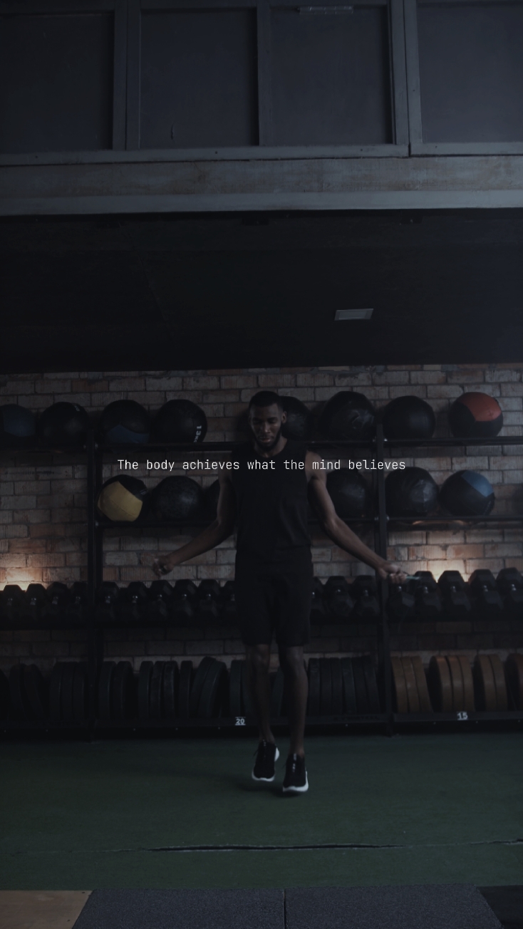 Gimnasio de Crossfit