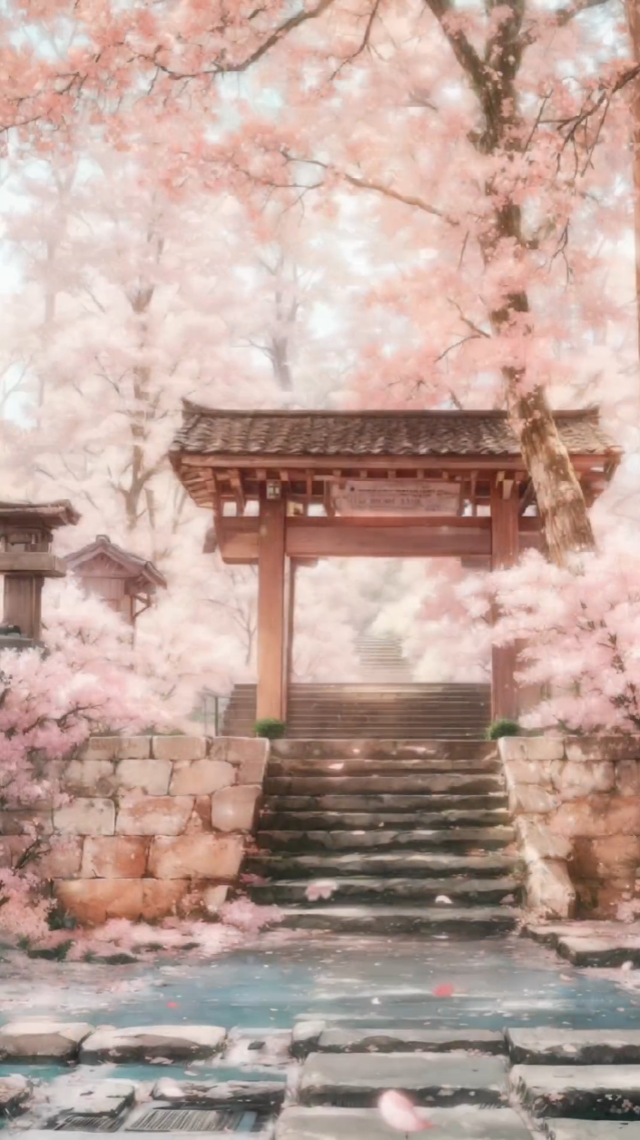 bunga sakura 
