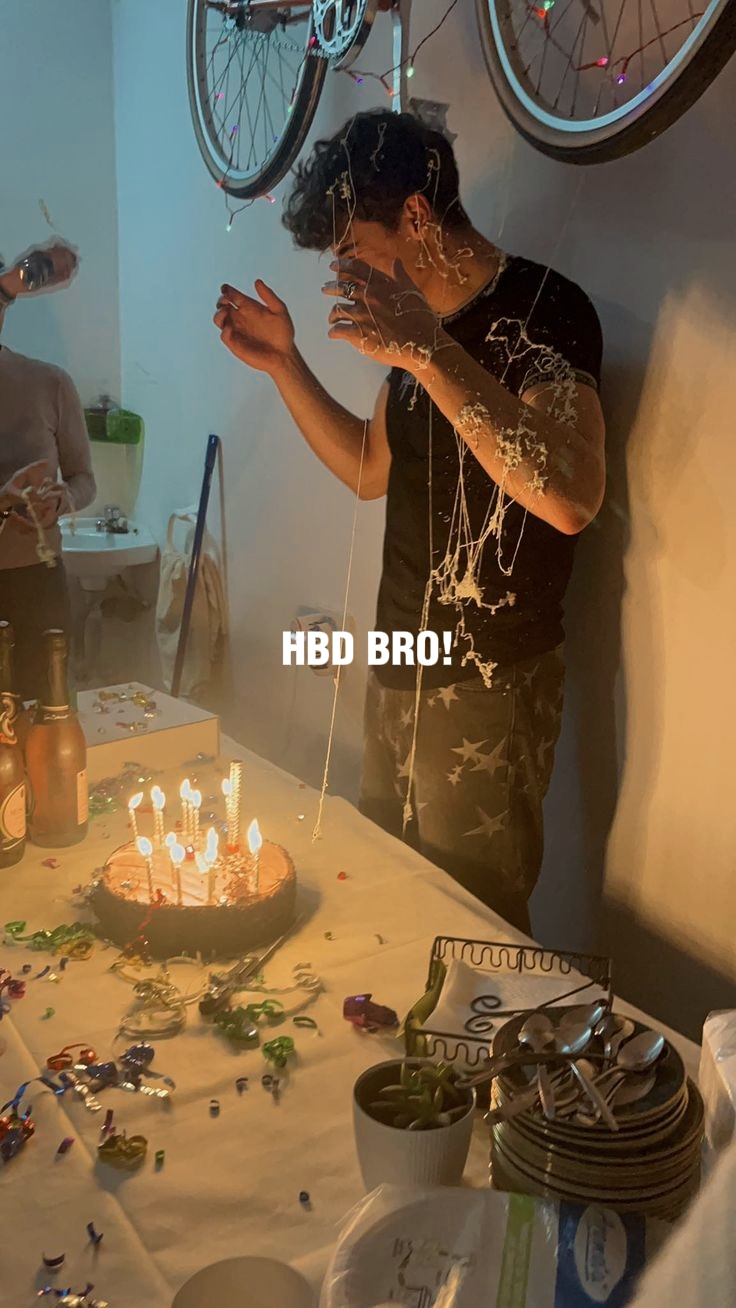 HBD BRO