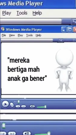 versi bertiga