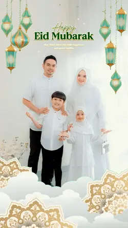 IDUL FITRI 1447 H