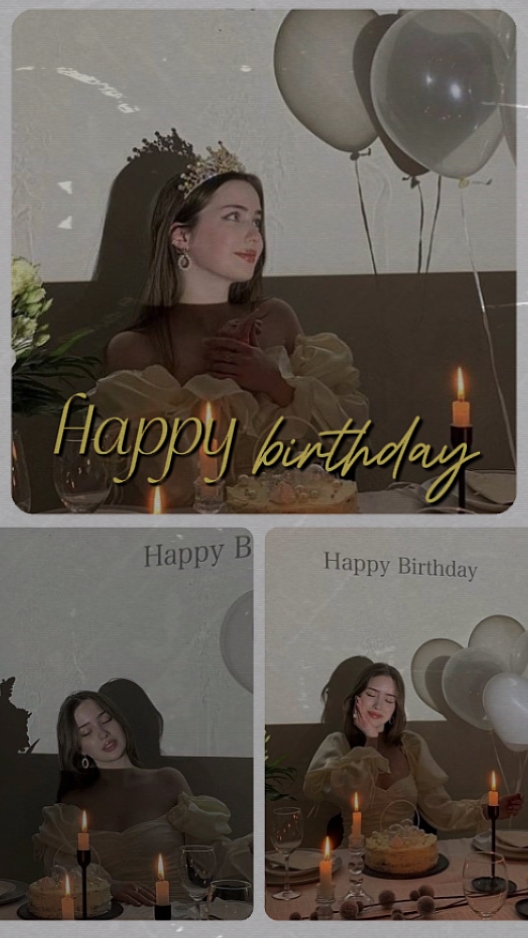 BIRTHDAY 