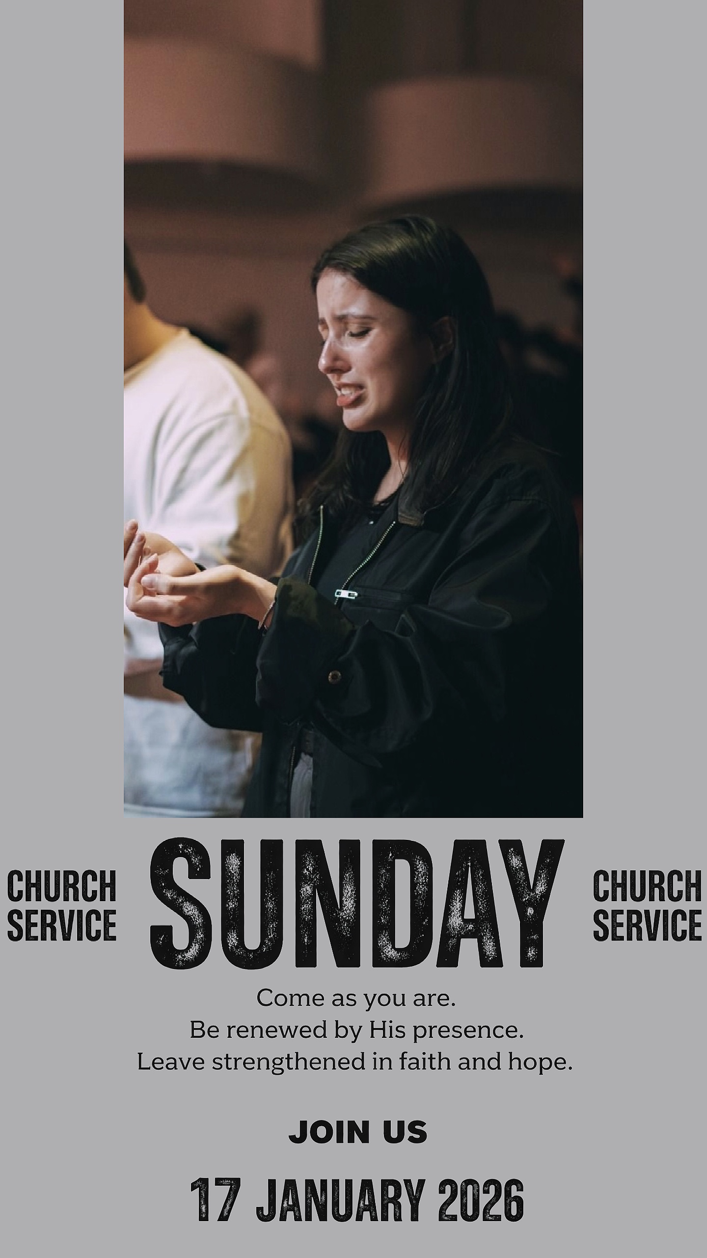 SERVICIO DE DOMINGO
