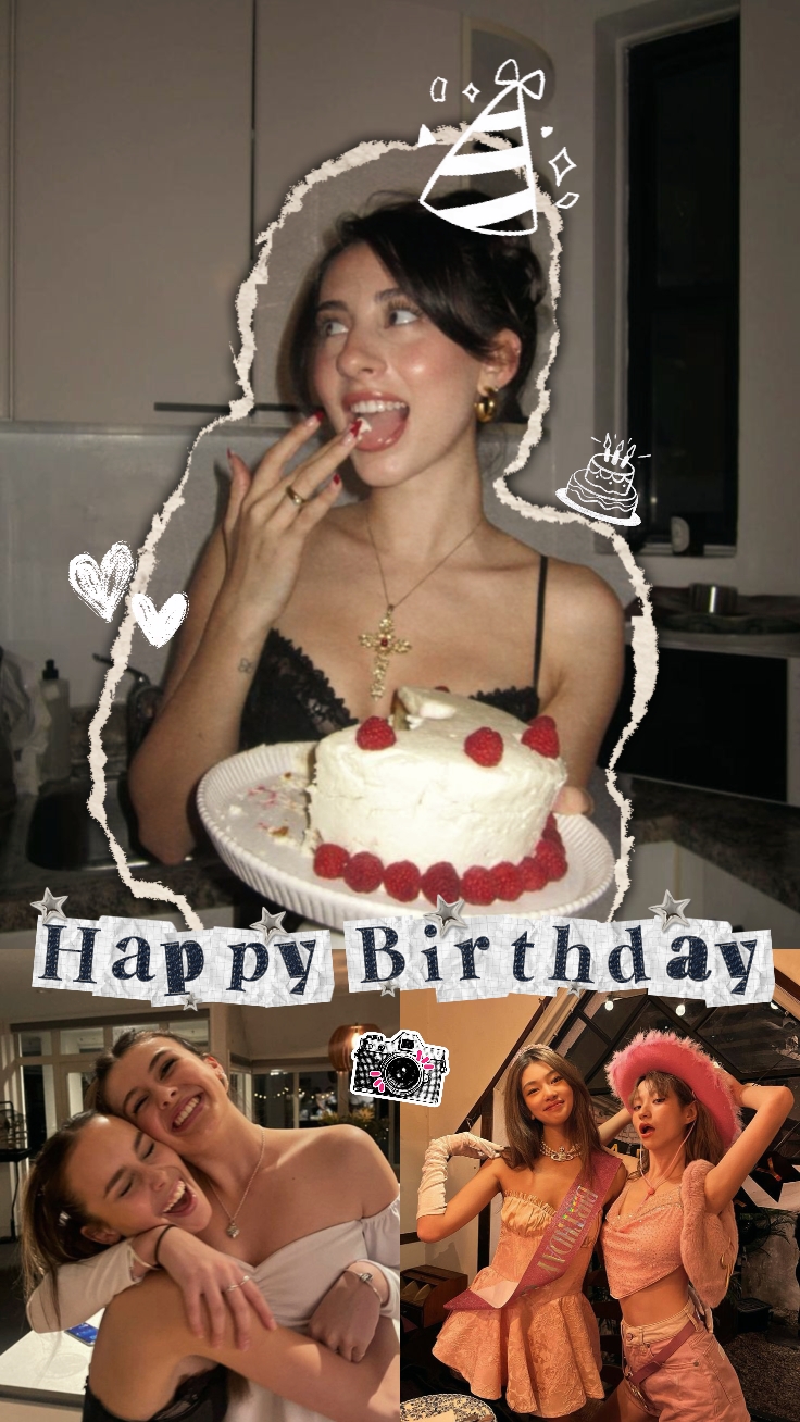 Happy birthday