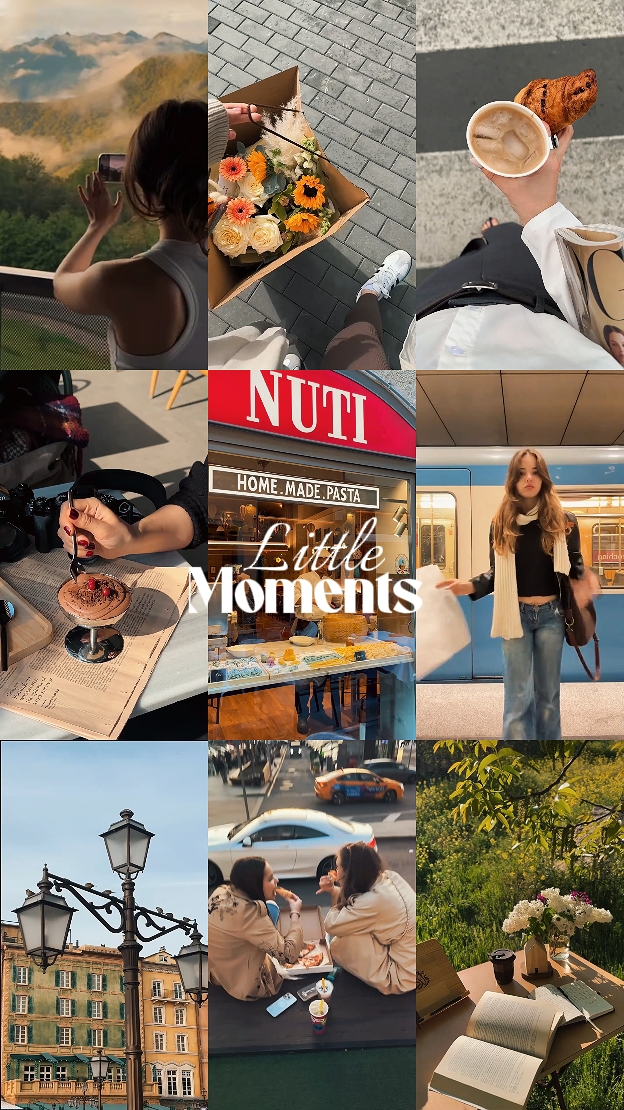 little moments 