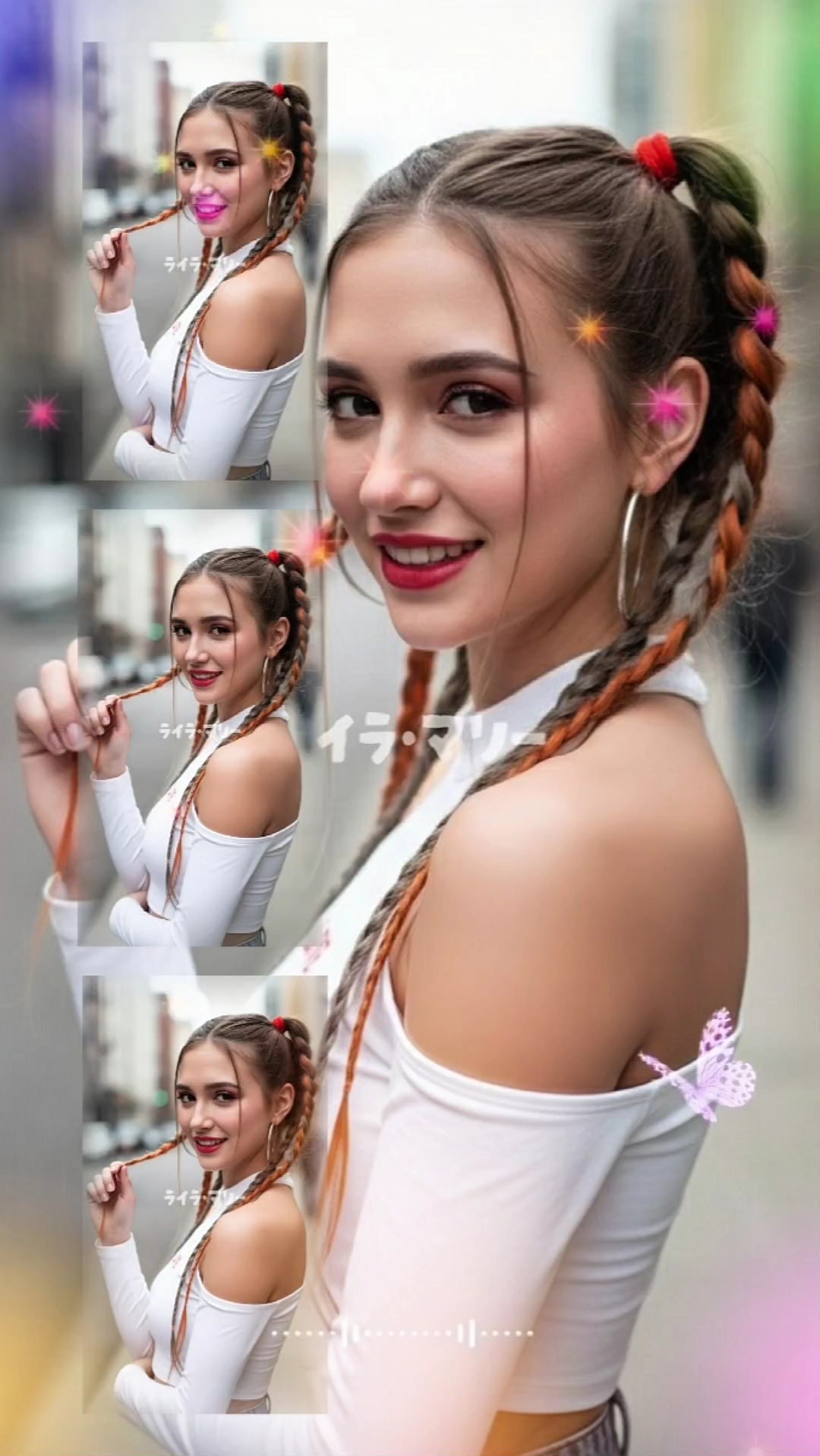 Modèle de tendance 