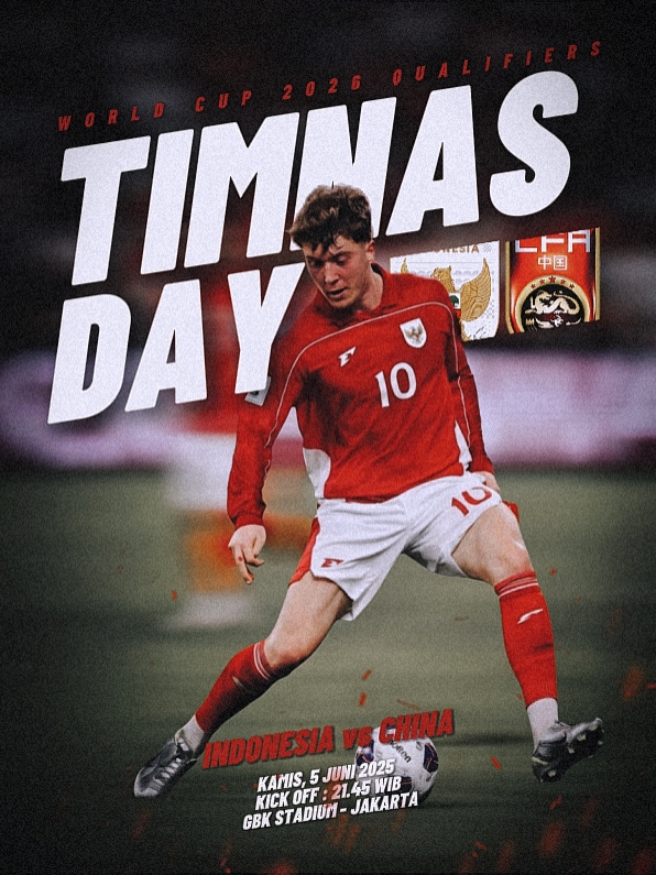 HARI TIMNAS