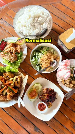 Posting Makanan