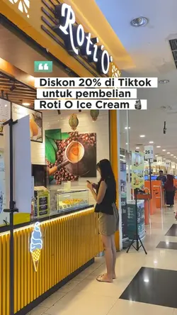 Roti O