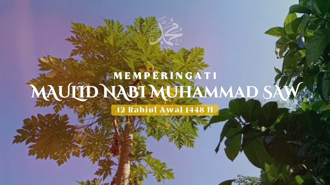 MAULID NABI 2026