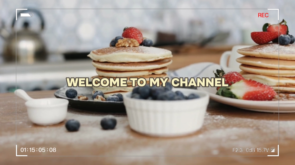 Food - Intro 