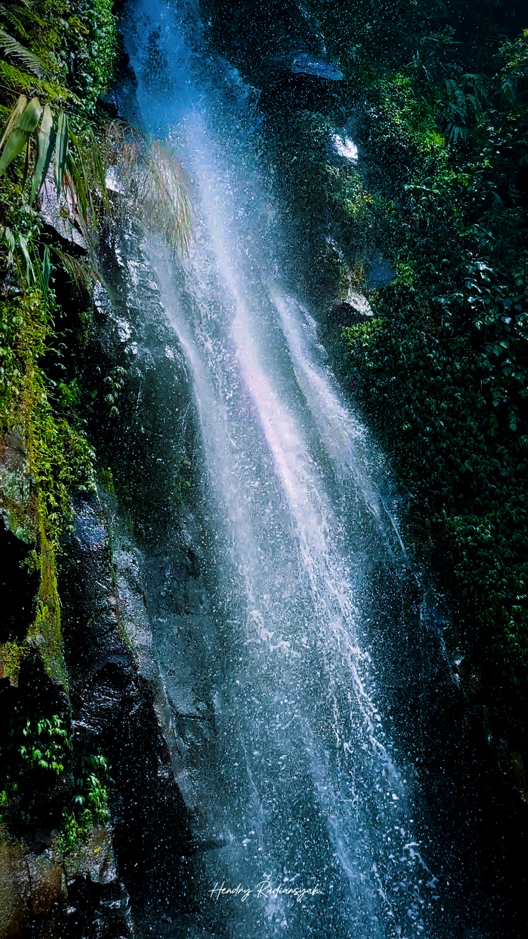 Waterfall 1 Video