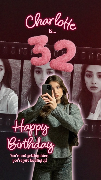 Feliz Aniversário 32Th
