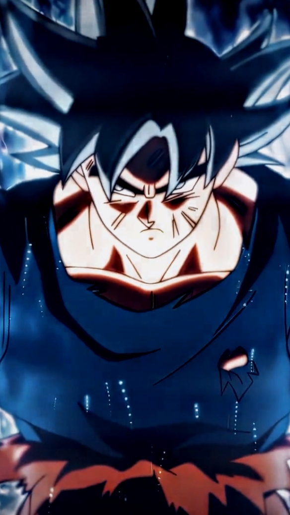 GYM X GOKU EDIT
