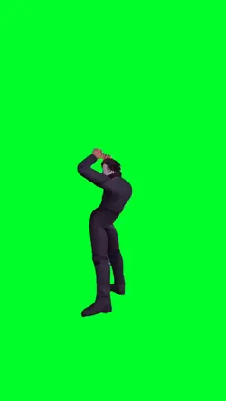 Michael myers dancin