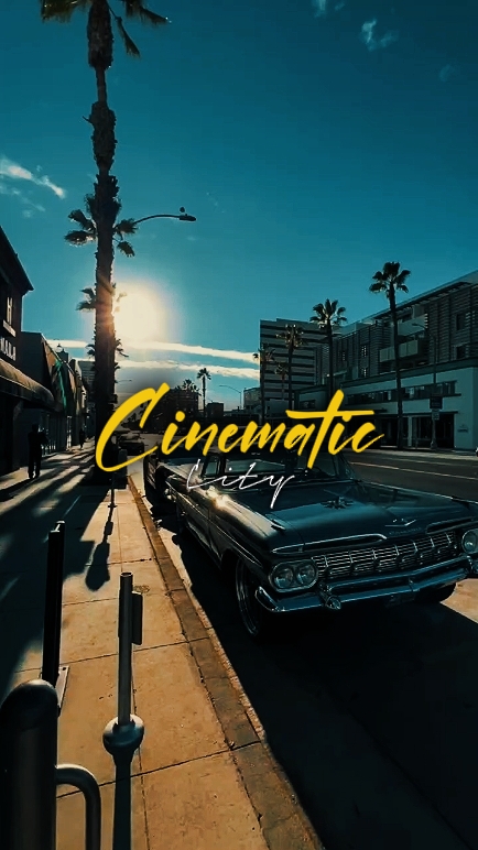 5 CLIPS CINEMATIC