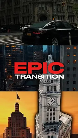 EPIC TRANSITION