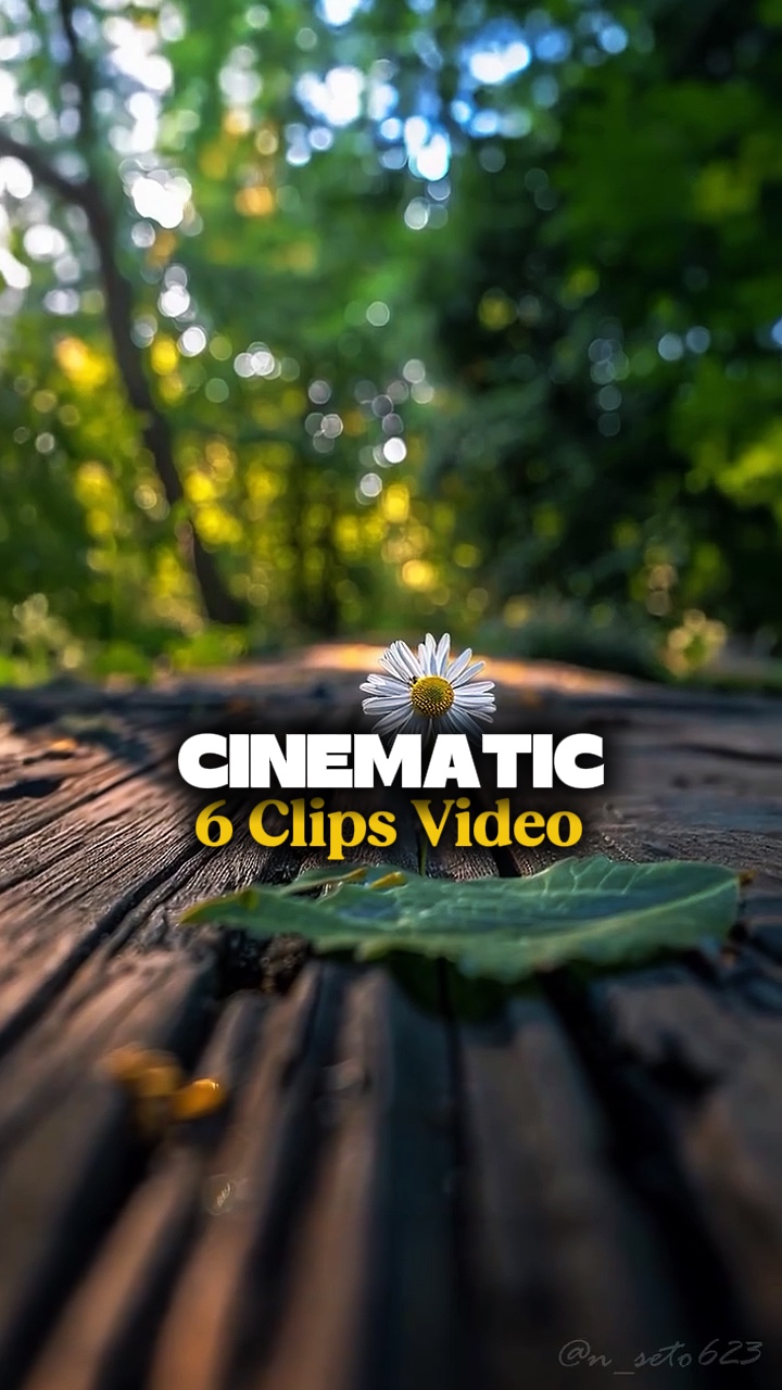 6 VIDEO KLIP 
