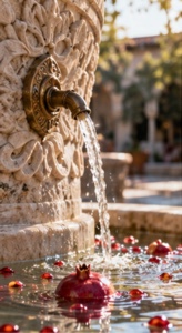 Romã Pátio