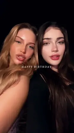 Happy Birthday BFF 