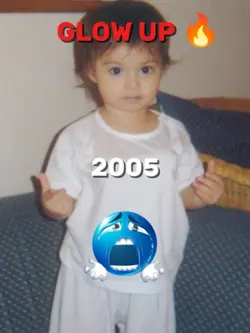 GLOW UP 