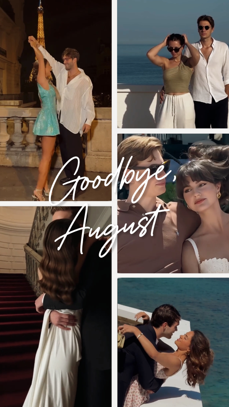 goodbye august